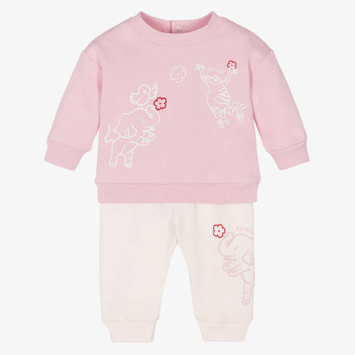 Kenzo bebe sale fille solde