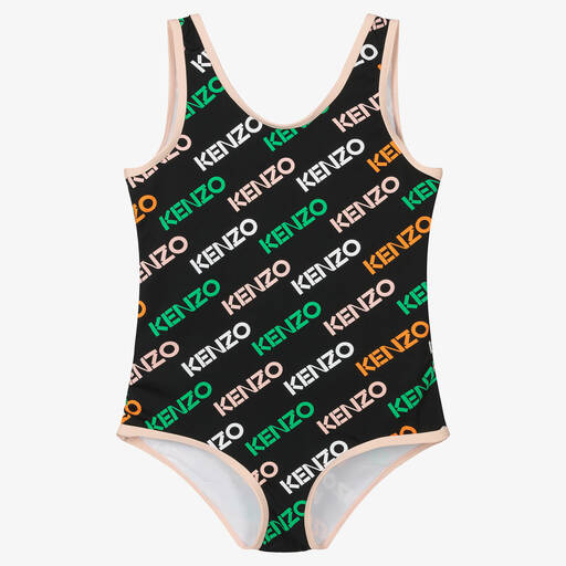 Girls designer cheap swimwear