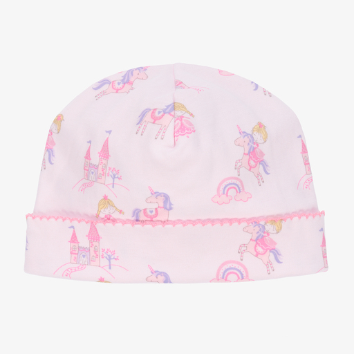 Kissy Kissy-Baby Girls Pink Fairyland Hat | Childrensalon Outlet