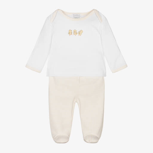 Kissy Kissy-Комплект из яркого хлопка Пима для мальчиков | Childrensalon Outlet