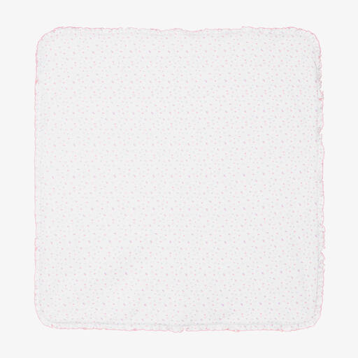 Kissy Kissy-Girls Fairytale Wishes Blanket (74cm) | Childrensalon Outlet