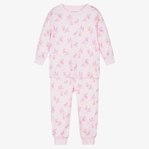 Kissy Kissy-Girls Pink Fairyland Pyjamas | Childrensalon Outlet