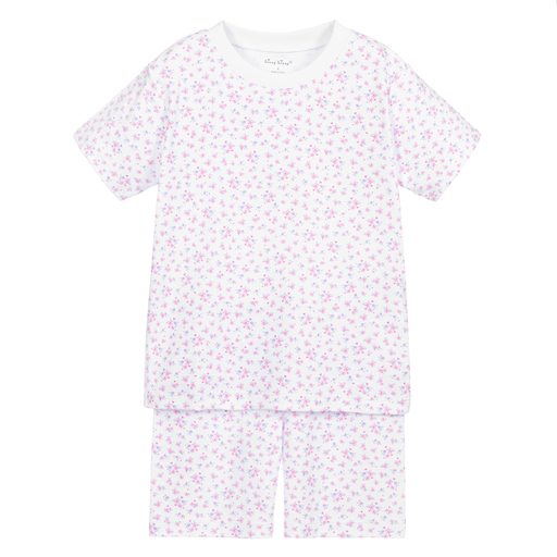 Kissy Kissy-Пижама из хлопка пима с принтом в виде зАмков | Childrensalon Outlet
