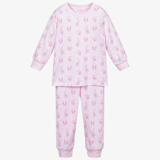 Kissy Kissy-Pima Cotton Fairy Pyjamas  | Childrensalon Outlet