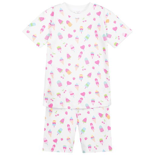 Kissy Kissy-Пижама из хлопка пима с мороженым | Childrensalon Outlet