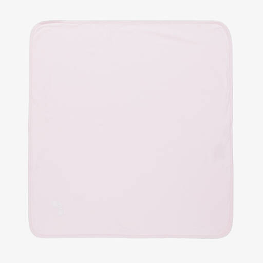 Kissy Kissy-Pink Sweetest Sheep Blanket (72cm) | Childrensalon Outlet