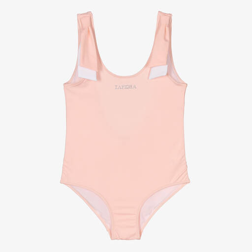 La Perla-Teen Girls Pink Swimsuit | Childrensalon Outlet