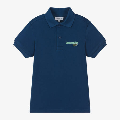 Boys Polo Shirt Sale Designer Polo Shirts Childrensalon Outlet