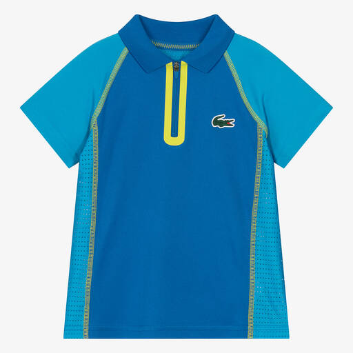 Childrens designer polo shop shirts