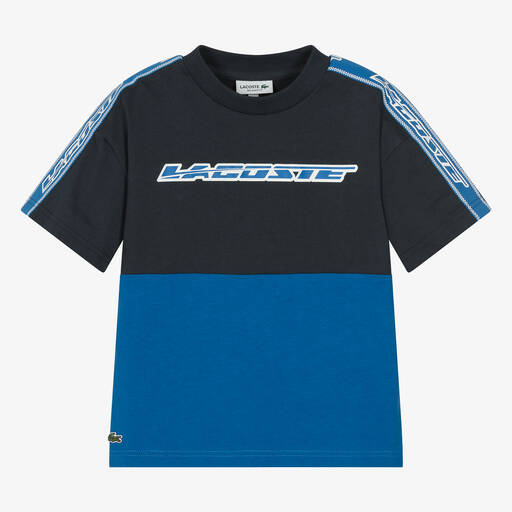 Boys designer t hotsell shirts