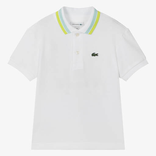 Lacoste boyswear clearance sale