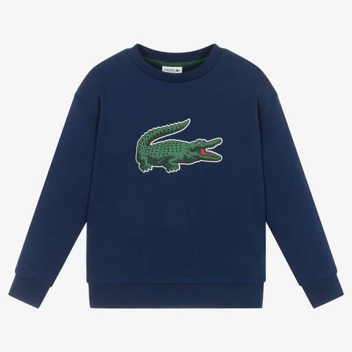 Lacoste pull enfant 2025