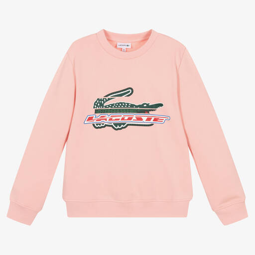 Lacoste shop junior sale