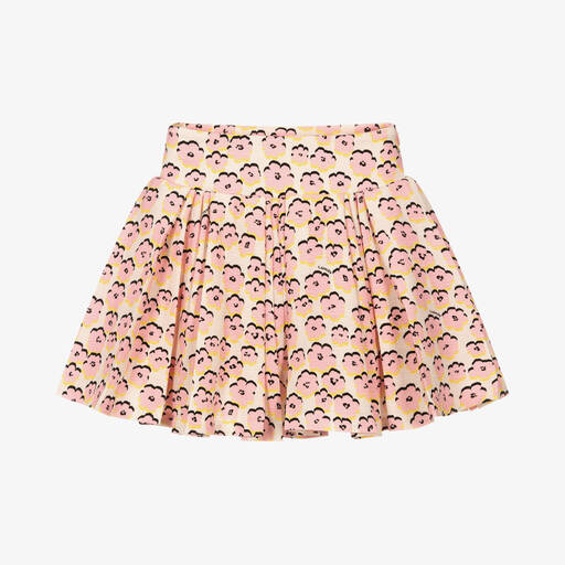 Lanvin-تنورة تينز بناتي لون عاجي | Childrensalon Outlet