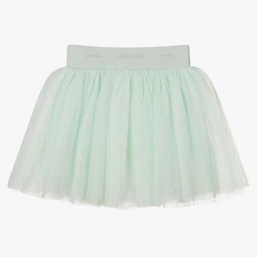 Lapin House-Girls Green Tulle Tutu Skirt | Childrensalon Outlet