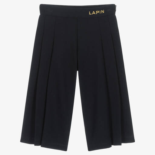 Lapin House-Синие кюлоты из джерси для девочек | Childrensalon Outlet