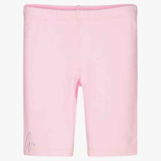 Lapin House-Rosa, kurze Leggings für Mädchen | Childrensalon Outlet