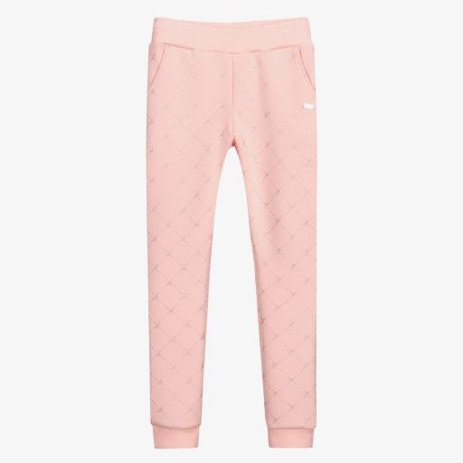 Le Chic-Jogging rose Fille | Childrensalon Outlet