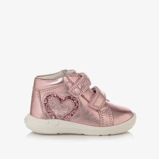 Baby girl top high tops