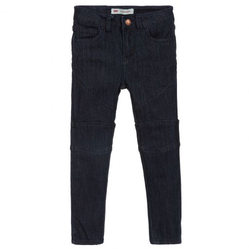 Levi's-Girls 710 Super Skinny Jeans | Childrensalon Outlet