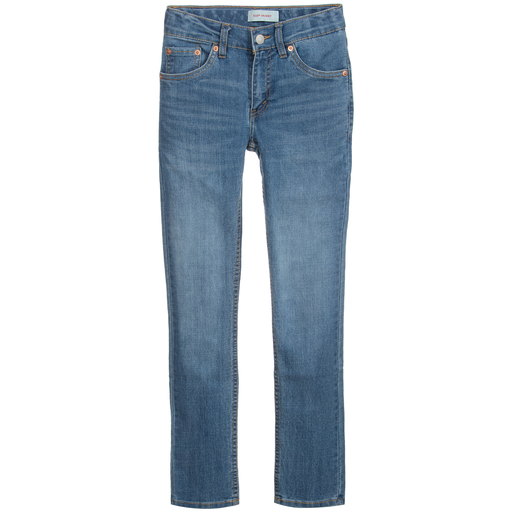 Levi's-Teen Boys 510 Skinny Jeans | Childrensalon Outlet