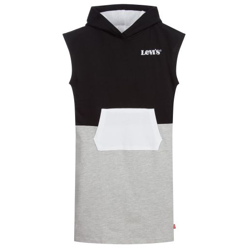 Levi's-Платье с капюшоном для подростков | Childrensalon Outlet
