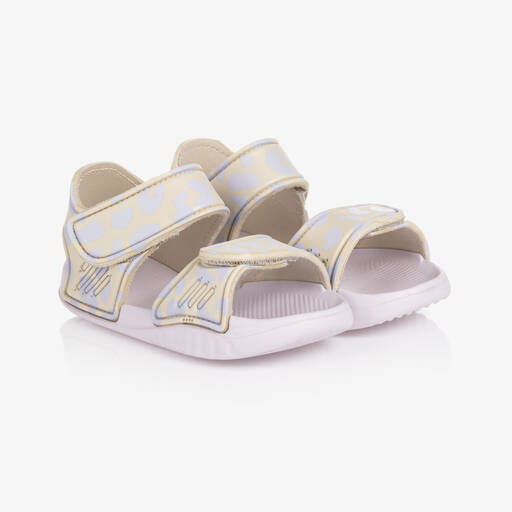 Liewood-Fliederfarbene Sandalen für Mädchen | Childrensalon Outlet