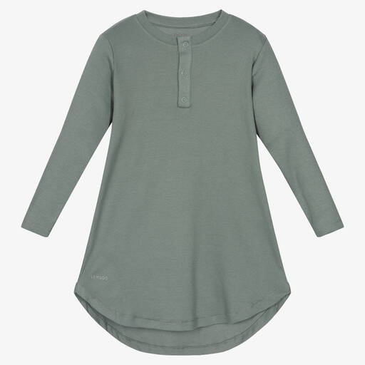 Liewood-Girls Organic Cotton Nightdress | Childrensalon Outlet