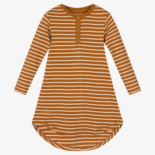 Liewood-Girls Organic Cotton Nightdress | Childrensalon Outlet