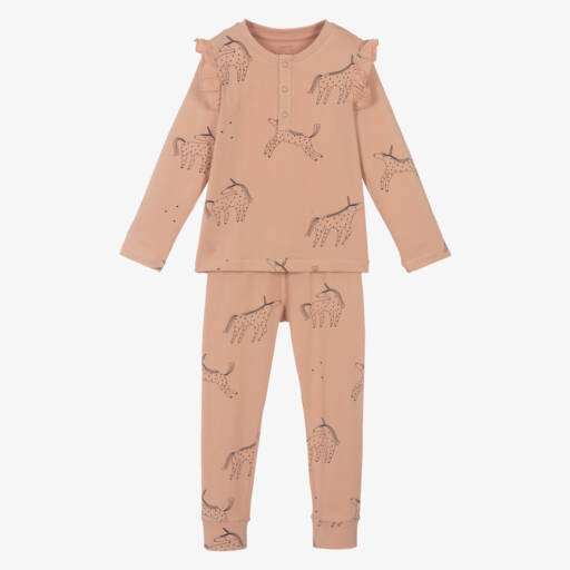 Liewood-Girls Organic Unicorn Sleepwear | Childrensalon Outlet