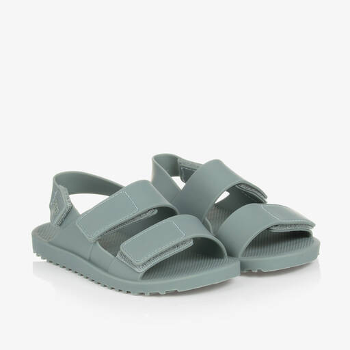 Liewood-Green Jelly Sandals | Childrensalon Outlet