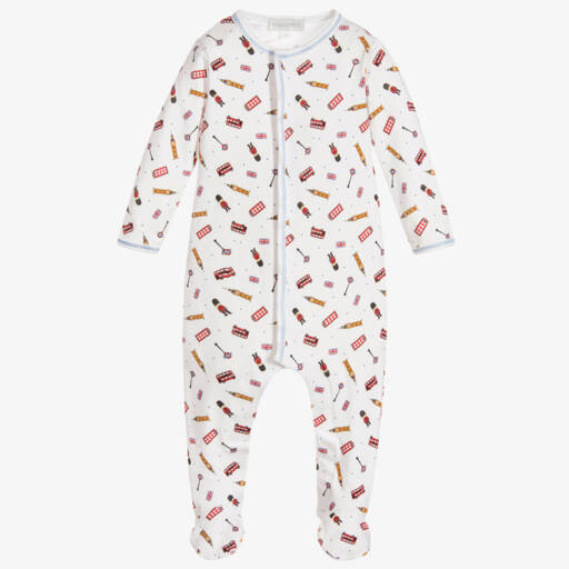 Magnolia Baby-أفرول بيبي غرو قطن بيما | Childrensalon Outlet