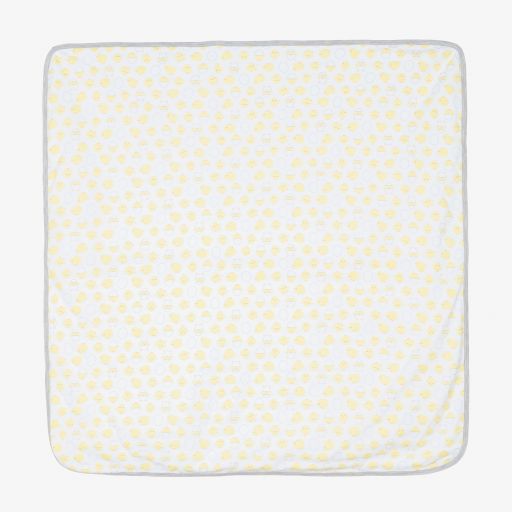 Magnolia Baby-Pima Chicks Blanket (74cm) | Childrensalon Outlet