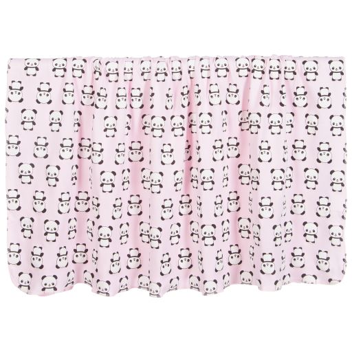 Magnolia Baby-Pima Cotton Swaddle (100cm) | Childrensalon Outlet