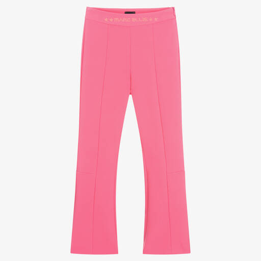 Marc Ellis-Rosa ausgestellte Crêpe-Hose | Childrensalon Outlet