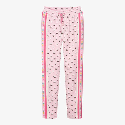 MARC JACOBS-Teen Milano Jersey Joggers | Childrensalon Outlet
