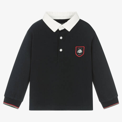 Baby designer store polo shirts