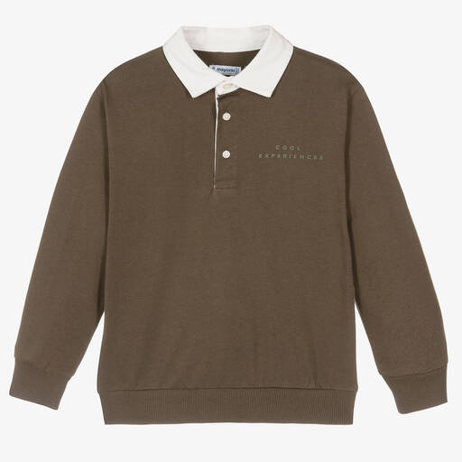 Childrens designer polo shop shirts