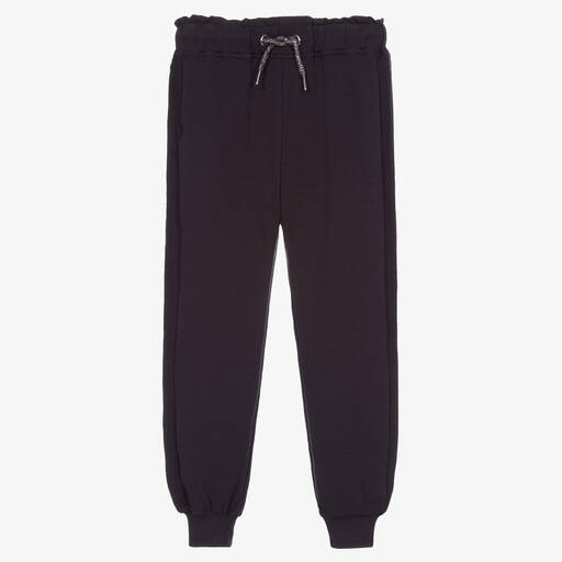 Mayoral-Girls Grey Joggers | Childrensalon Outlet