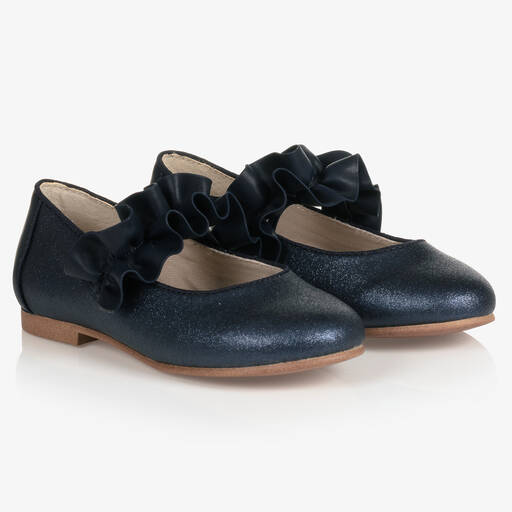 Mayoral-Chaussures bleues fille | Childrensalon Outlet