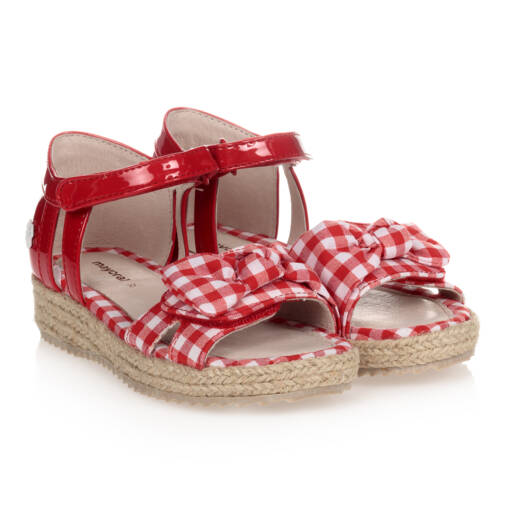Sandales D'Été Little Joules Pour Fille - Pointure UK 2 (environ 19 Cm) - Rose - Occasion