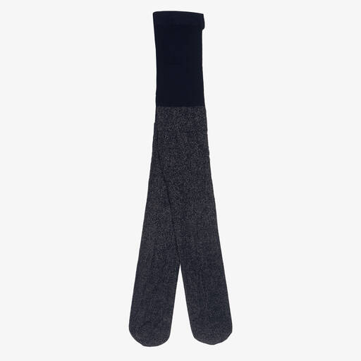 Mayoral-Navyblaue Teen Strumpfhose (M) | Childrensalon Outlet