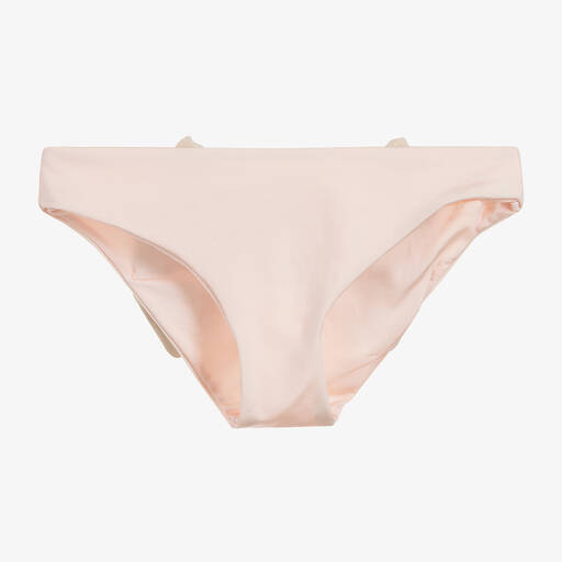 MC2 Saint Barth-Pink Bikini Bottoms | Childrensalon Outlet