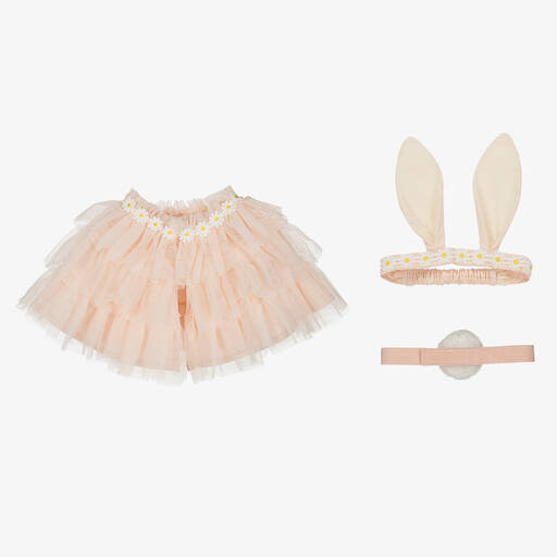 Meri Meri-Déguisement lapin cape en tulle | Childrensalon Outlet