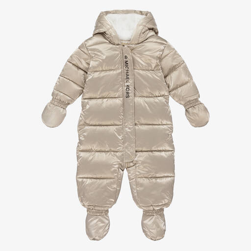 Michael kors outlet for baby 2025