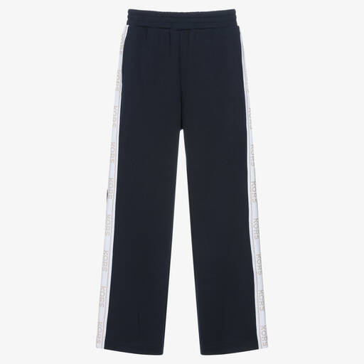 Michael Kors Kids-Navyblaue Teen Jogginghose | Childrensalon Outlet