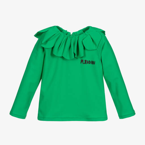 Mini Rodini-Sun Protective Top (UPF50+)  | Childrensalon Outlet