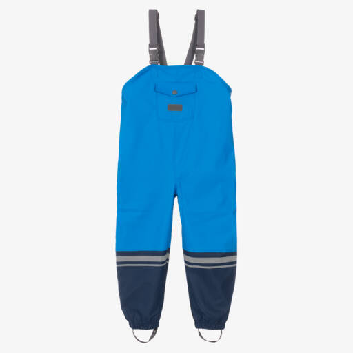 Mitty James-Синие непромокаемые брюки для мальчиков | Childrensalon Outlet