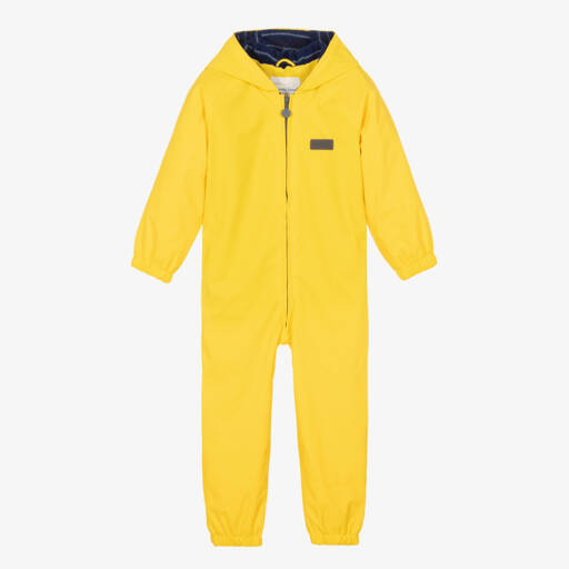 Mitty James-Boys Sunny Splashproof Hooded Suit | Childrensalon Outlet
