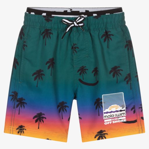 Molo-Boys Swim Shorts (UPF 50+) | Childrensalon Outlet